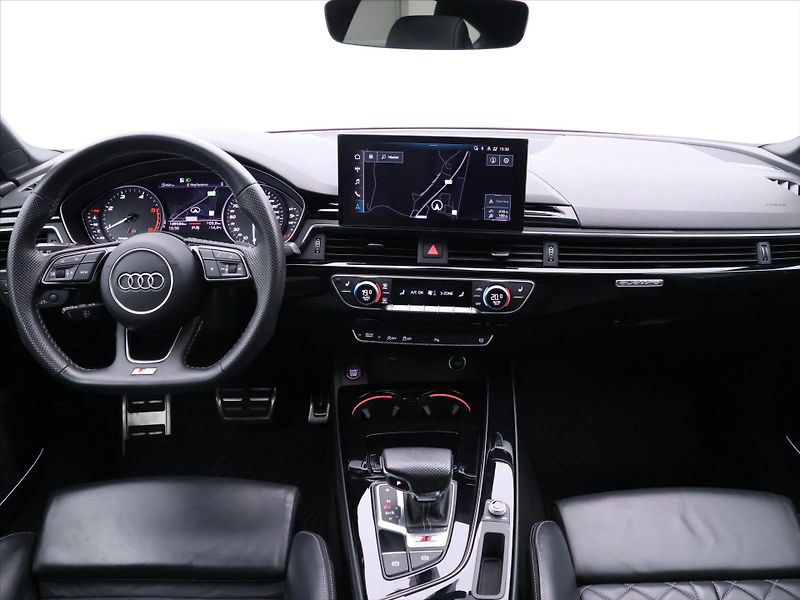 Audi S5 3,0 TDI 251kW S-line LED DPH - fotka 39 z 46