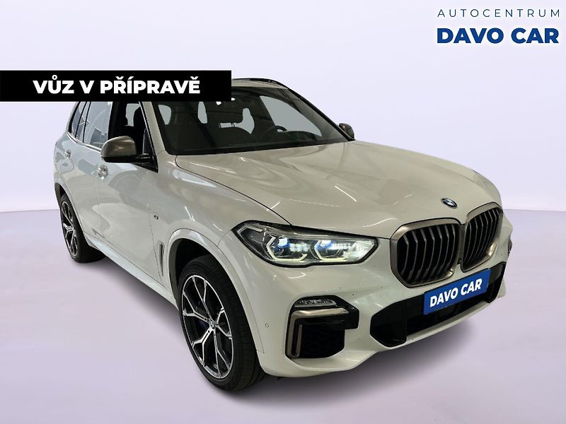 BMW X5 3,0 M50d 294kW CZ DPH FULL SER - fotka 2 z 12