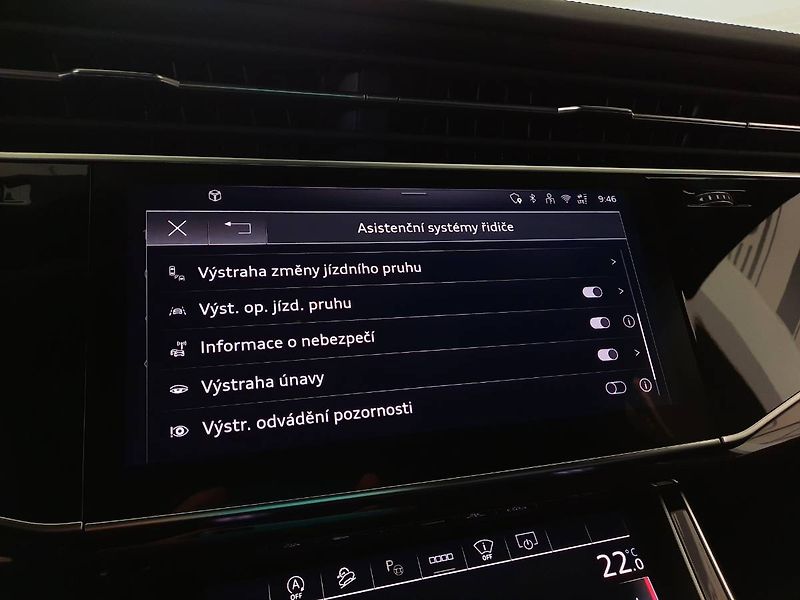 Audi Q7 (2024) 50 TDI quattro (210kW/285k) Ti - fotka 19 z 29