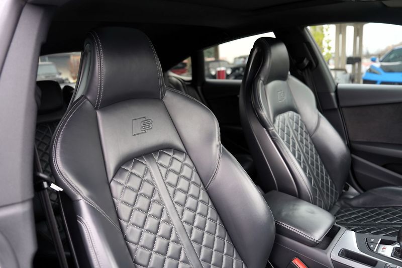 Audi S5 3.0 TFSI tiptronic Quattro/B&O - fotka 33 z 49