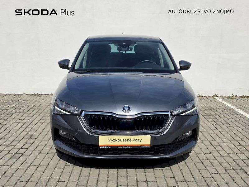 Škoda Scala (2023) 1,0TSI 81KW STYLE - fotka 4 z 34