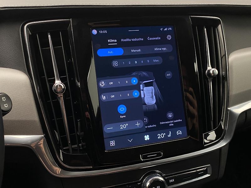 Volvo V90 T6 AWD RECHARGE BRIGHT PLUS - fotka 45 z 64