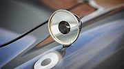 Aston Martin DB5 z filmu Goldfinger