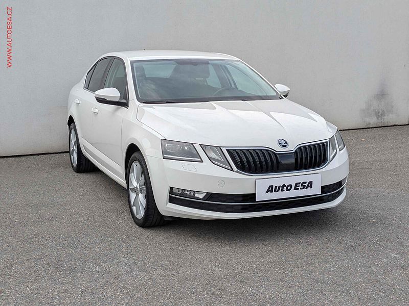 Škoda Octavia (2018) 2.0 TDi 4x4, ČR, Style, DSG - fotografie inzerátu