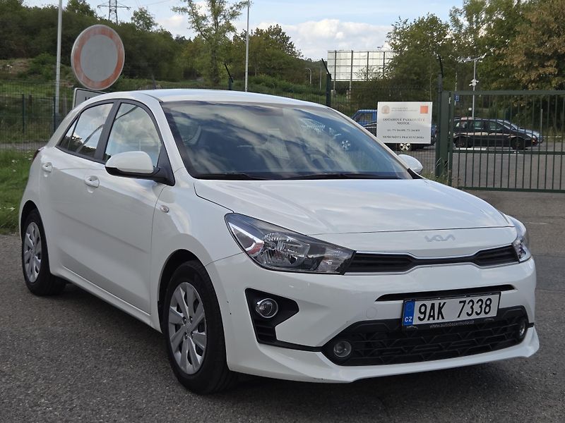 Kia Rio 1,2i 1.majitel! SPLÁTKY VŠEM!  - fotka 3 z 10