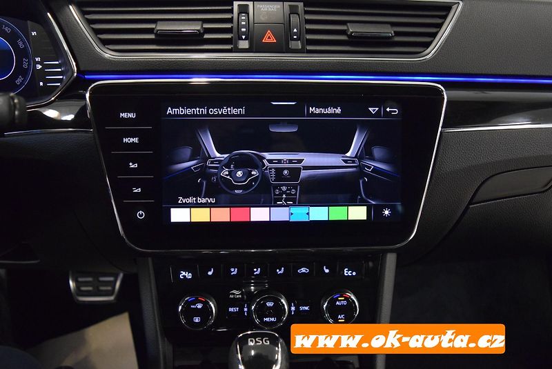 Škoda Superb 1.4 TSI iV LAURIN & KLEMENT  - fotka 64 z 77