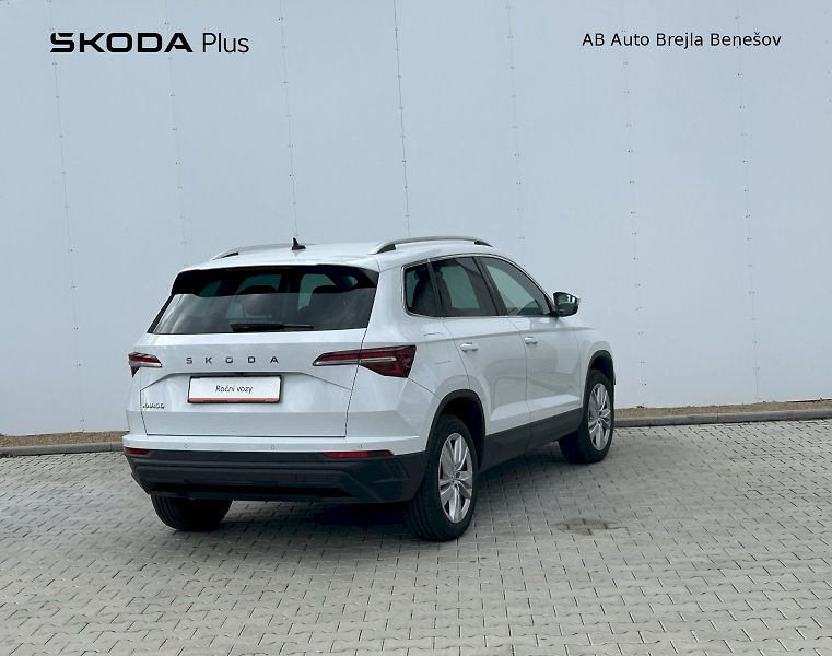 Škoda Karoq (2024) SEL TS 110/1.5 A7F - fotka 2 z 33