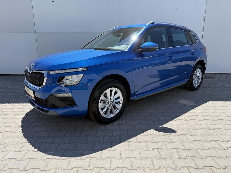 Škoda Kamiq 1,0 TSi 85 kW TopSelection - fotografie inzerátu