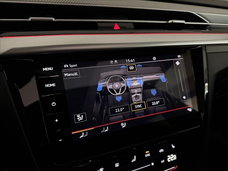 Volkswagen Arteon Shooting Brake 2,0 TDi  DSG R-Line LED Assist - fotka 37 z 50