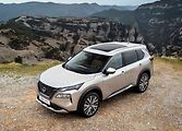 Nissan X-Trail - nárůst o 605 procent