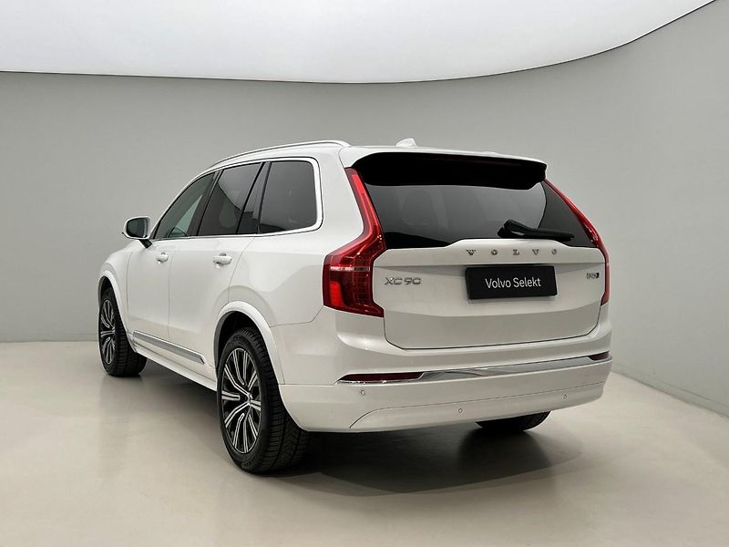 Volvo XC90 B5 AWD BRIGHT PLUS 7 MÍST AUT  - fotka 10 z 51