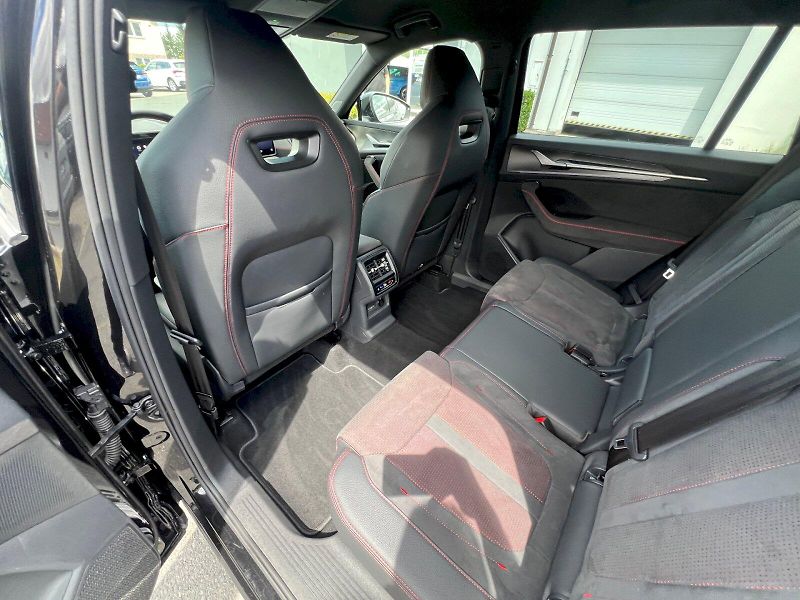 Škoda Kodiaq (2025) RS 2.0TSi 195kW 7°automatická - fotka 13 z 31