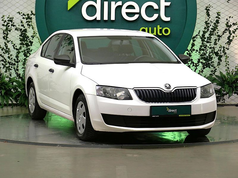 Škoda Octavia - fotka 8 z 19