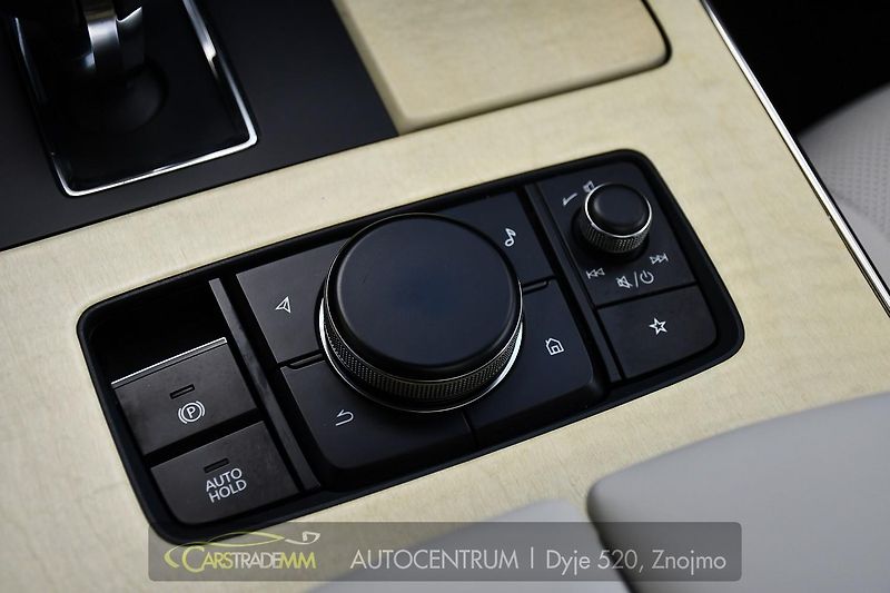 Mazda CX-60 2.5 PHEV TAKUMI ACC HUD BOSE - fotka 39 z 59