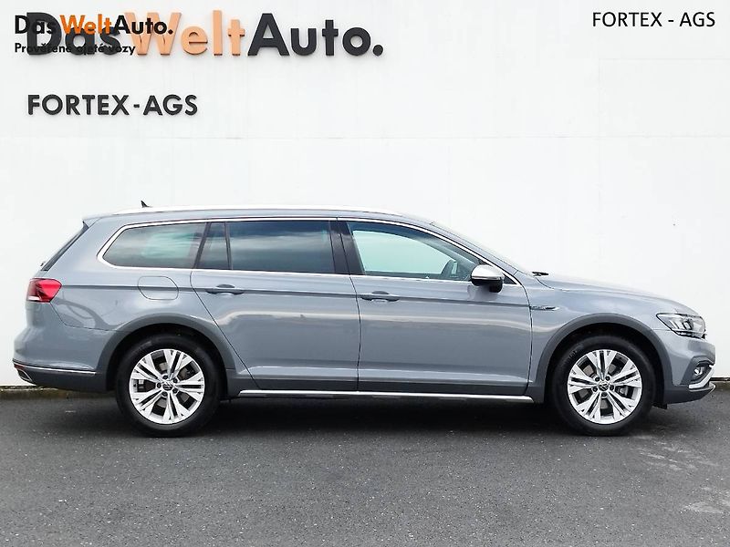 Volkswagen Passat Variant (2022) Alltrack,2.0 TDI,147kW,DSG,4Mo - fotka 6 z 23