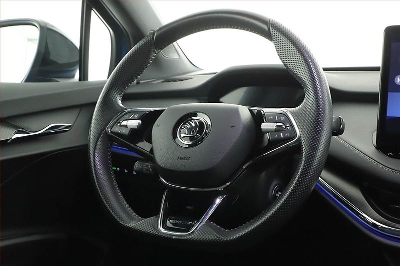 Škoda Enyaq (2023) iV 60 (62 kWh), SoH 91% - fotka 8 z 20