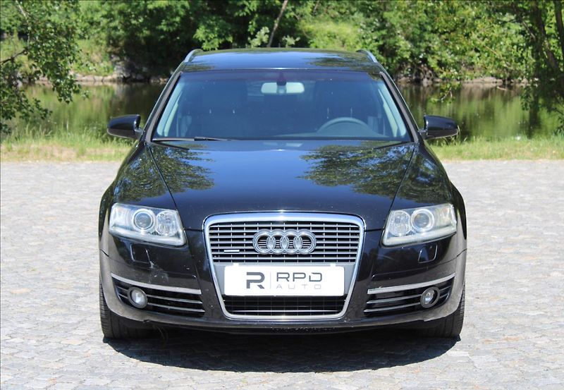 Audi A6 2.7 TDI V6 Avant / 132 kW / Qu - fotka 4 z 36