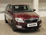 Škoda Fabia (2011) 1.2 HTP, ČR, AC, TZ - náhled 1