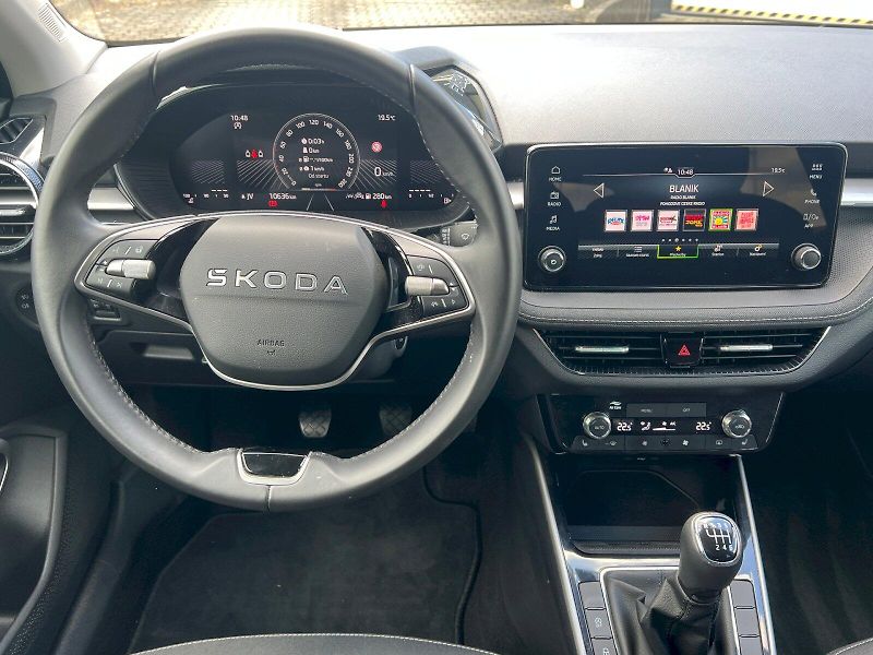 Škoda Fabia (2025) Top Selection 1.0TSi 85kW 6°ma - fotka 21 z 29