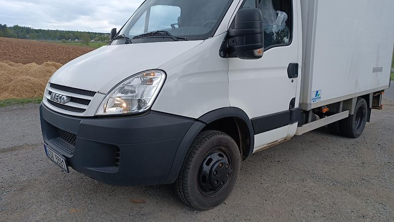 Iveco Daily 35C12 chladír. skříň + čelo  - fotka 5 z 36