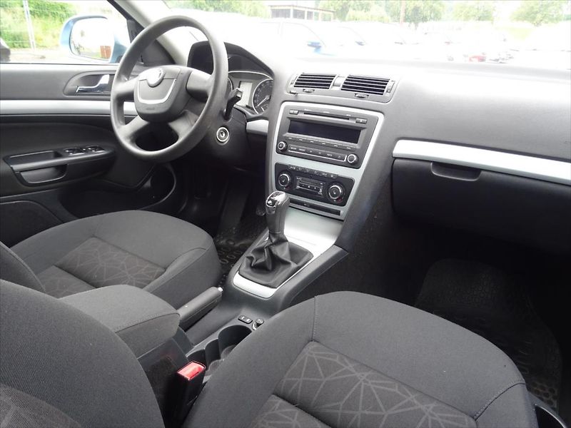 Škoda Octavia 1,2 TSi 77 kW - fotka 16 z 28