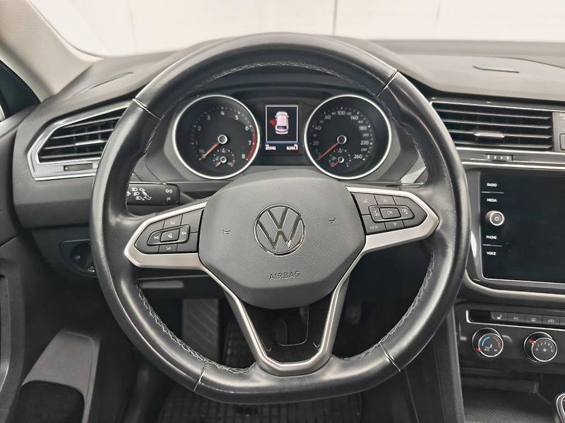 Volkswagen Tiguan 6G 1,5TSi - fotka 11 z 21