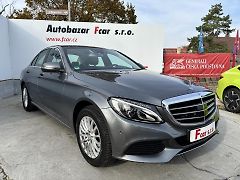 Mercedes-Benz Třídy C (2017) 180 115kW Exclusive  - fotografie inzerátu