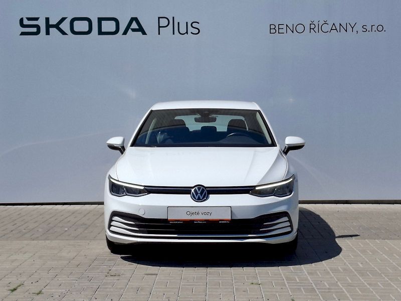 Volkswagen Golf (2020) Life 1,5TSi 96kW - fotka 4 z 33
