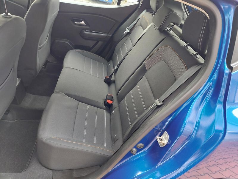 Dacia Sandero (2022) III. Stepway TCe 100 LPG - fotka 24 z 36