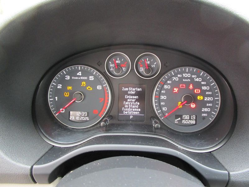 Audi A3 1,4TSI-92KW - NOVÁ STK - fotka 10 z 15