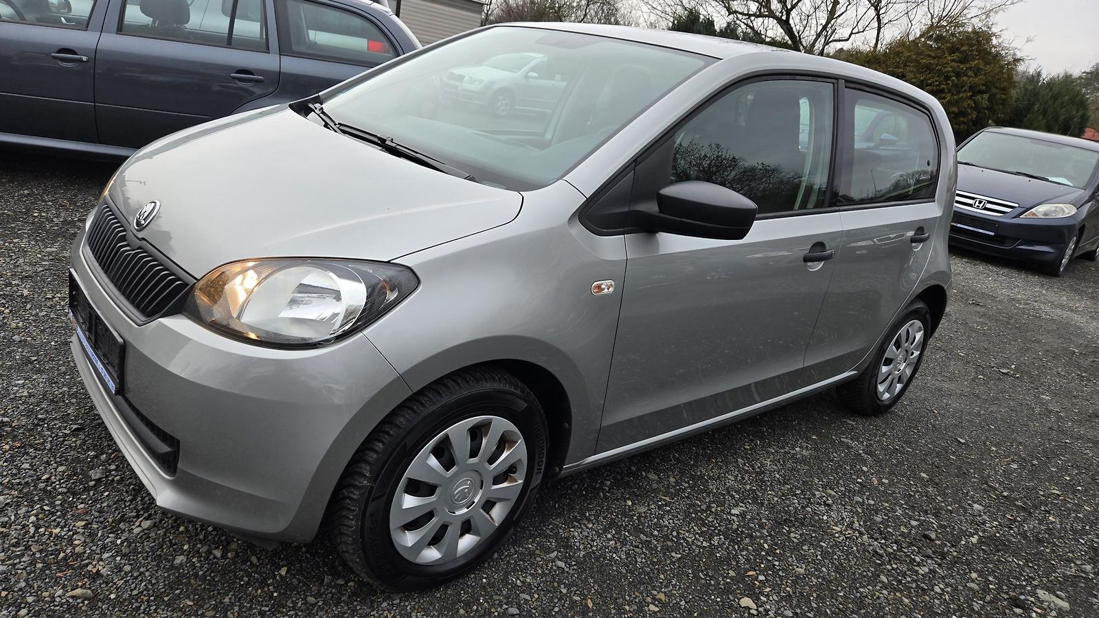 Škoda Citigo 1.0MPI COOL EDITION 1MAJITEL
