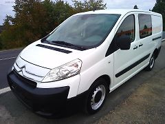 Citroën Jumpy 2.0 HDi L2H1 - fotografie inzerátu
