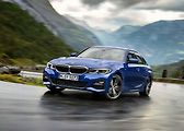 Kompaktní manažerské auto roku - BMW 3