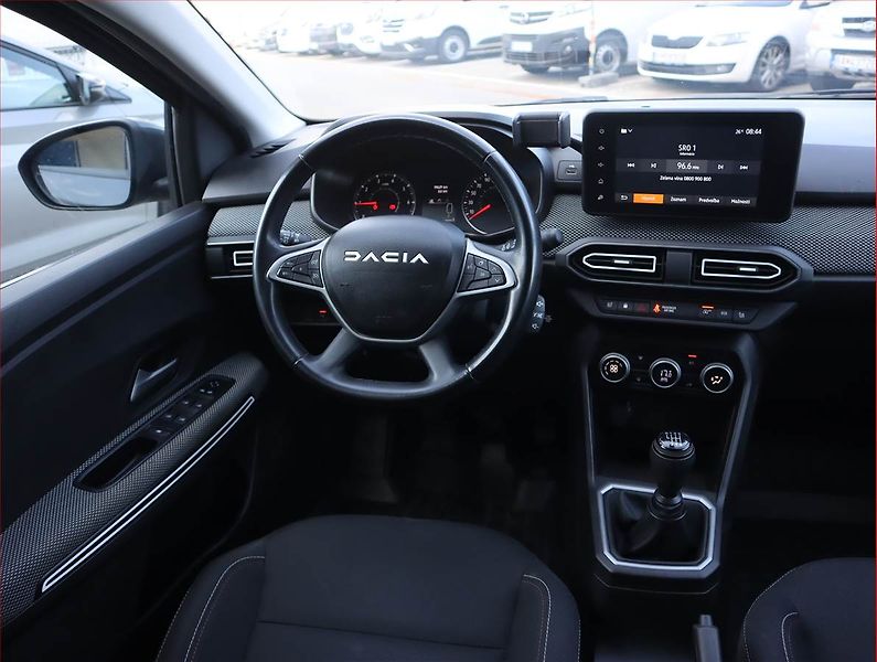 Dacia Jogger (2023) Comfort 1.0 TCe, LPG, Tempomat - fotka 7 z 17