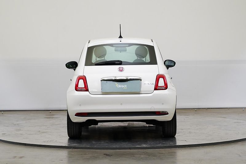 Fiat 500 - fotka 6 z 23