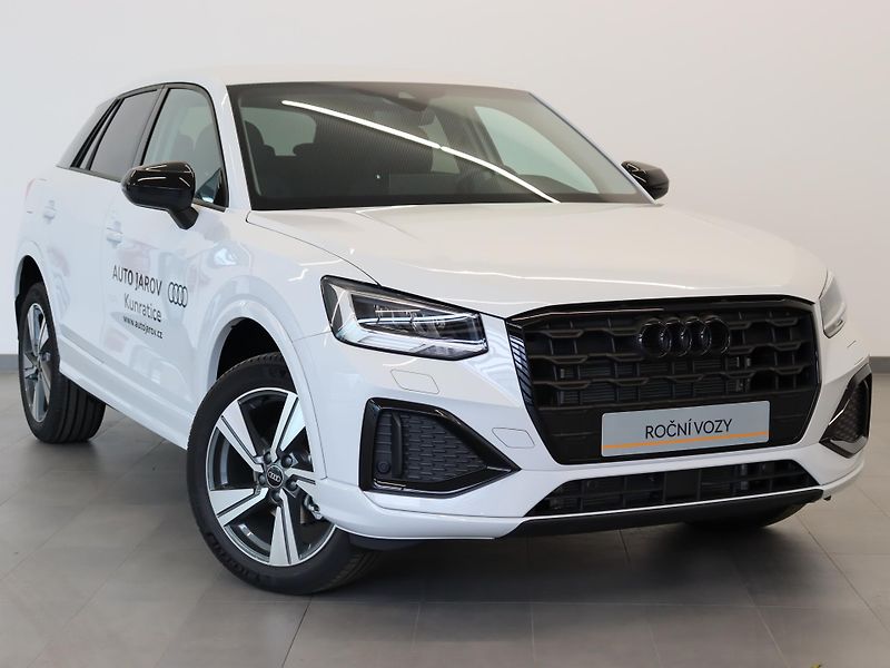Audi Q2 Advanced 35 TFSI Stronic - fotka 6 z 27