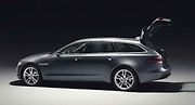 Jaguar XF Sportbrake.