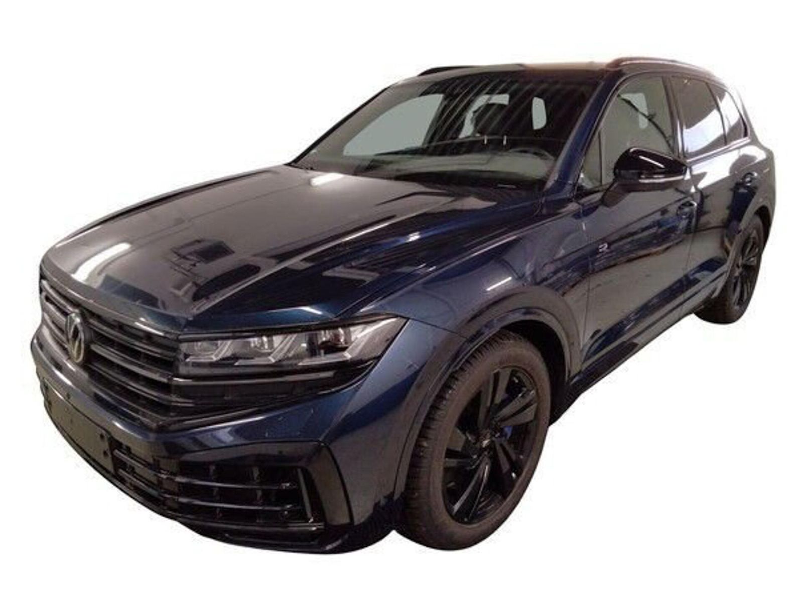 Volkswagen Touareg R eHybrid 4M HuD IQ 360 Venti