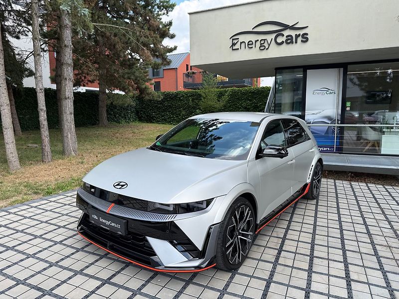 Hyundai Ioniq 5 N Everyday 84 kWh - fotografie inzerátu