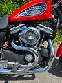 Harley-Davidson XL 883 R Roadster (2003) swap na 1200ccm - náhled 11