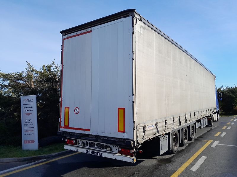 Schmitz SCS 24/L-13 Mega / LowDeck - fotka 2 z 32