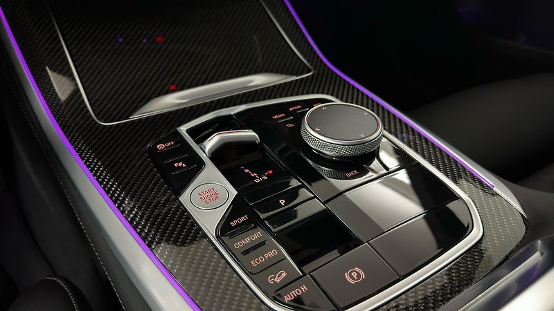 BMW X5 M60i / ZÁRUKA / TOP STAV - fotka 34 z 67