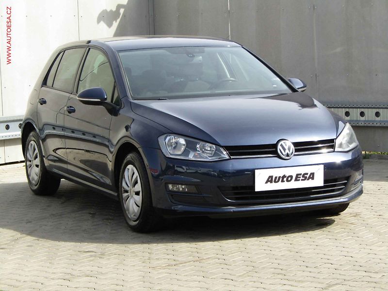Volkswagen Golf (2013) 1.2 TSi, STK8/28 - fotografie inzerátu
