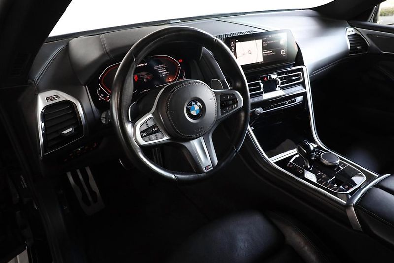 BMW Řada 8 M850i xDrive Gran Coupé - fotka 5 z 30