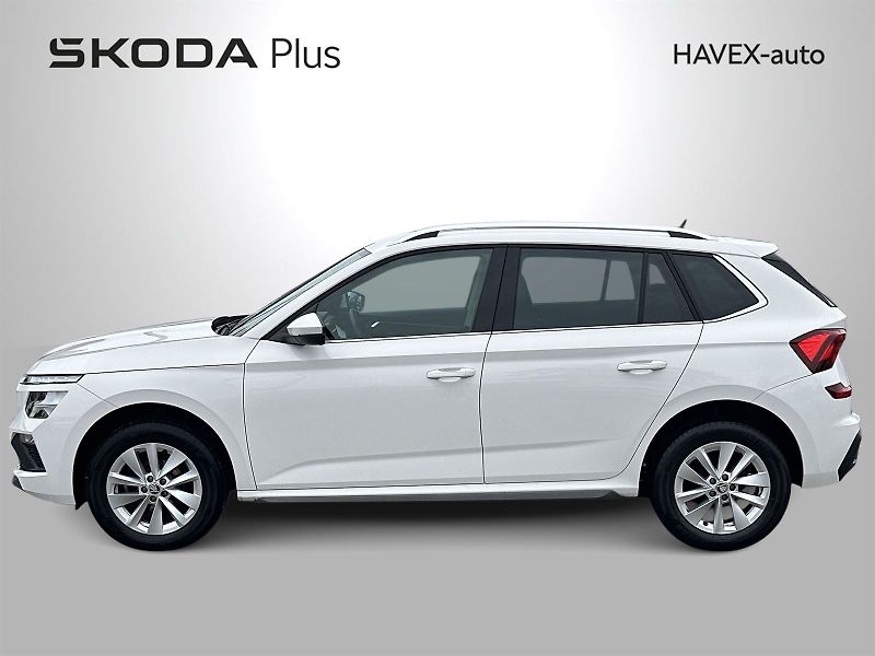 Škoda Kamiq (2024) 1.0 TSI Top Selection - fotka 3 z 31