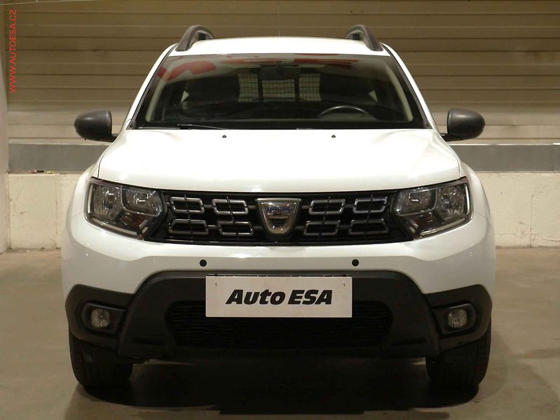 Dacia Duster (2020) 1.5i 4x4, ČR, AC, TZ, temp - fotka 2 z 19