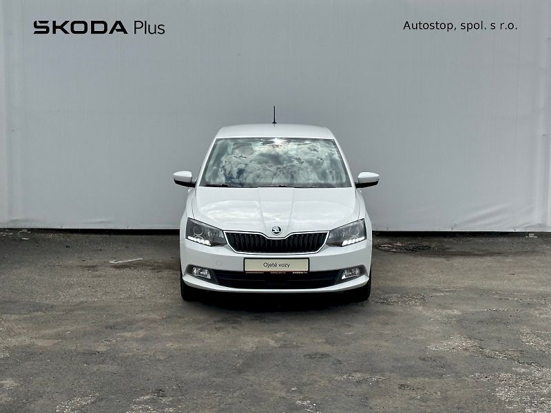 Škoda Fabia (2018) 1,0 TSI / 70 KW / Style Plus - fotka 4 z 30