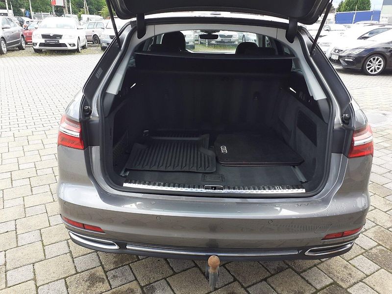 Audi A6 (2021) Avant 2.0 TDi Quattro - fotka 26 z 43
