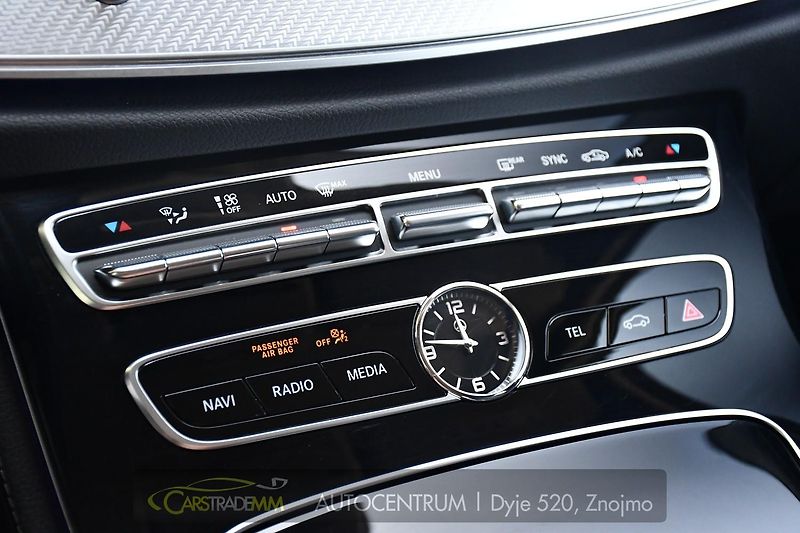 Mercedes-Benz Třídy E 220d 143kW ALLTERRAIN  - fotka 34 z 58
