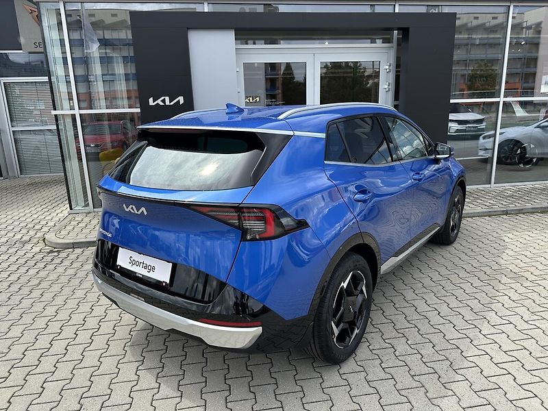 Kia Sportage (2026) 1,6 T-GDi 7DCT 110 kW TOP - fotka 3 z 6